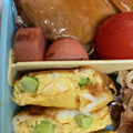 ほしちゃろ's cooksnap of when they made お弁当の定番に！枝豆たまご.