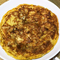 ｓｉｏ's cooksnap of when they made 簡単！おからパウダー☆もやしお好み焼き.