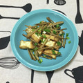 おはなすき's cooksnap of when they made 厚揚げと牛蒡の生姜味噌炒め★副菜.