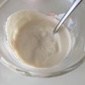 rikachanpe's cooksnap of when they made ヨーグルトババロア？ムース？.