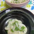 猫のミイヤ's cooksnap of when they made 簡単スピード一品!ごましそいかソーメン.