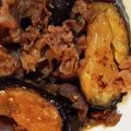 ｋａｍｉｙａｍａ's cooksnap of when they made ナスと牛肉のしぐれ煮.