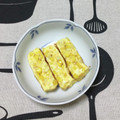 おはなすき's cooksnap of when they made とうもろこしの卵焼き.