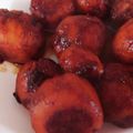 ＊＊カヲル＊＊'s cooksnap of when they made 簡単! 冷凍里芋で煮っころがし.