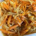67luna's cooksnap of when they made 切り干し大根の煮物[麹甘酒].