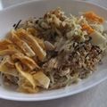きらり流れ星's cooksnap of when they made 我が家の簡単★冷やし中華のたれ.