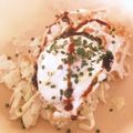 花花里's cooksnap of when they made ♡ズボラ飯！簡単ランチ！目玉焼き丼♡.