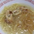 きらり流れ星's cooksnap of when they made Lunch.08～即席めん(ラーメン).