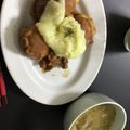 kashinmia's cooksnap of when they made 肉巻きキャベポテ☆お弁当にも！.