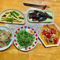 komutatata's cooksnap of when they made 豚肉のトマトしょうが焼き.