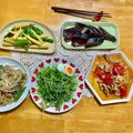 komutatata's cooksnap of when they made 常備菜♡豆苗の和風ナムル.