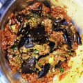 rik_piyo's cooksnap of when they made 【レンジで簡単中華】本格！麻婆茄子.