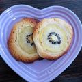 あんり１７'s cooksnap of when they made 本当に美味しいキウィフルーツクッキー.
