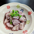 どんぐり☆☆'s cooksnap of when they made 簡単一品＊長芋のゆかり漬け.