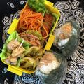 料理大好きママさん☆'s cooksnap of when they made 唐揚げおにぎり.