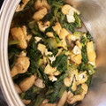 MaYoめし's cooksnap of when they made 小松菜とあげの煮浸し.