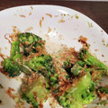 rumi_0508's cooksnap of when they made 簡単★ブロッコリーのごまマヨ和え.