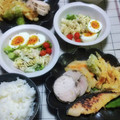 かおりかざり's cooksnap of when they made ゆでパスタの冷凍【半調理・冷凍作り置き】.