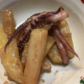 ココアLoveママ's cooksnap of when they made 簡単❤イカとじゃがいもの麺つゆバター炒め.