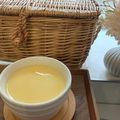 はちはる's cooksnap of when they made お鍋で蒸す！喫茶店の固めプリン.
