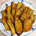 ♡ともりん's cooksnap of when they made ☆甘辛たれで♪なすの蒲焼き☆.