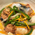 rietles☆'s cooksnap of when they made さば缶(味付)でもっと簡単！鯖の南蛮漬け.