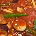 お☆で☆ん's cooksnap of when they made 食べ過ぎ注意！トマト缶で簡単絶品カレー.