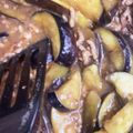 ゆりあしょうごママ's cooksnap of when they made 一番簡単★麻婆茄子.
