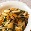 ころんぴ's cooksnap of when they made 簡単！節約＊柔らか鶏胸肉でもやし中華飯.