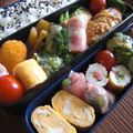 はらへり侍's cooksnap of when they made 枝豆の生ハムチーズ巻き.