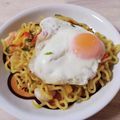 まーさまママ's cooksnap of when they made ミーゴレン　インドネシア風焼きそば.