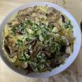 クックQT23CK☆'s cooksnap of when they made 茶わん蒸し中華風・フライパンで！.