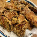 チャロネコ's cooksnap of when they made 鰹のたたきで竜田揚げ♪お弁当!簡単♪時短.