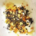 ダリア☆'s cooksnap of when they made ごま&きな粉ヨーグルト.