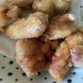 0720まま's cooksnap of when they made レンチン 唐揚げ.
