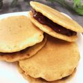 Ｅｍｉｙ's cooksnap of when they made あずきサンド.