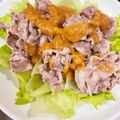 なーなちゃん's cooksnap of when they made ピリ辛味噌ダレ豚冷しゃぶ.