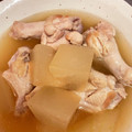 カネチャン's cooksnap of when they made 冬瓜と手羽元のとろ～りほっこりスープ.