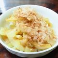 うっかりじゃこさん's cooksnap of when they made 苦くない！白ゴーヤのポン酢おひたし.