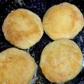saoriおおふじ's cooksnap of when they made サイリウムで簡単ヘルシーいももち.