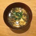 パグら☆'s cooksnap of when they made もずくと卵の簡単中華スープ.