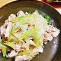 かわゆう1211's cooksnap of when they made 簡単♪豚バラ肉としらたきの炒め煮.