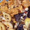 久地々P's cooksnap of when they made 旨味たっぷり♪なすと豚肉唐揚げの南蛮漬け.