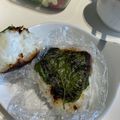 まいもぐ2020's cooksnap of when they made 夏バテ撃退に！大葉味噌焼きおにぎり♪.