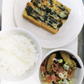 ミロ9607's cooksnap of when they made あと１品！　厚揚げの甘味噌マヨネーズ焼き.