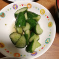 ういき☆彡's cooksnap of when they made きゅうりの柚子胡椒漬け.
