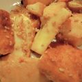 むーみっと's cooksnap of when they made 鶏肉とエリンギのにんにくバター醤油炒め！.