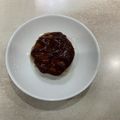 クック9BD0HE☆'s cooksnap of when they made じゅわっと肉汁ジューシーなハンバーグ♡.