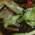 あゆたっくん's cooksnap of when they made もずく酢　増量計画！！.