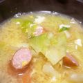 ラーメン好き♪'s cooksnap of when they made 具だくさん食べる野菜中華スープ.